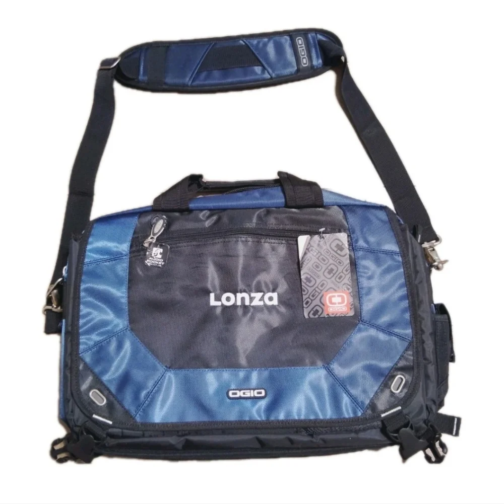 OGIO Corporate City Corp Laptop Messenger Bag 711207